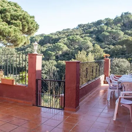 Apartamento Duplex Begur Buitenkant foto