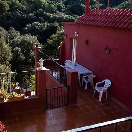 Apartamento Duplex Begur Buitenkant foto