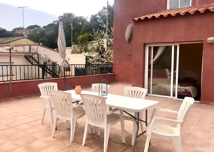 Apartamento Duplex Begur
